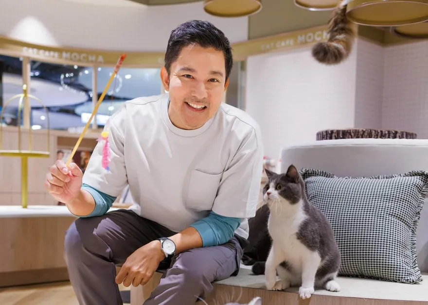 49歲立威廉罹甲狀腺癌　砸400萬動兩次手術切除腫瘤