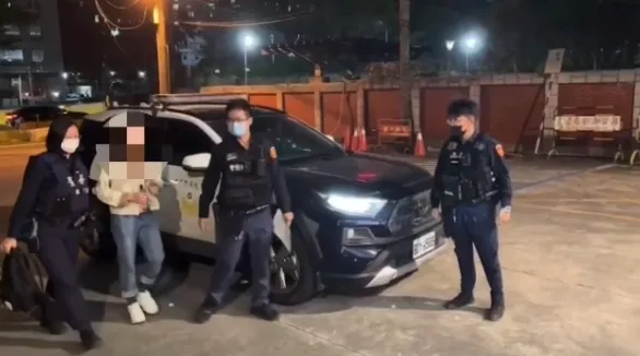 曹雅雯遭瘋狂跟騷！新加坡女粉追到高雄　檢方火速聲押