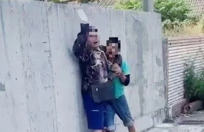 影/雲林「揮刀挾持人質」爆頭濺血最新！狂男遭羈押禁見