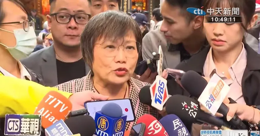 北車無差別攻擊震驚社會　劉世芳：請花時間看完小橘書