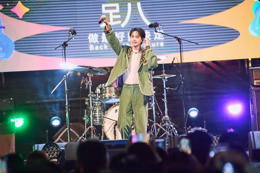 Ozone周子翔首SOLO舞台！認了一度想拒絕　團員台下力挺超暖
