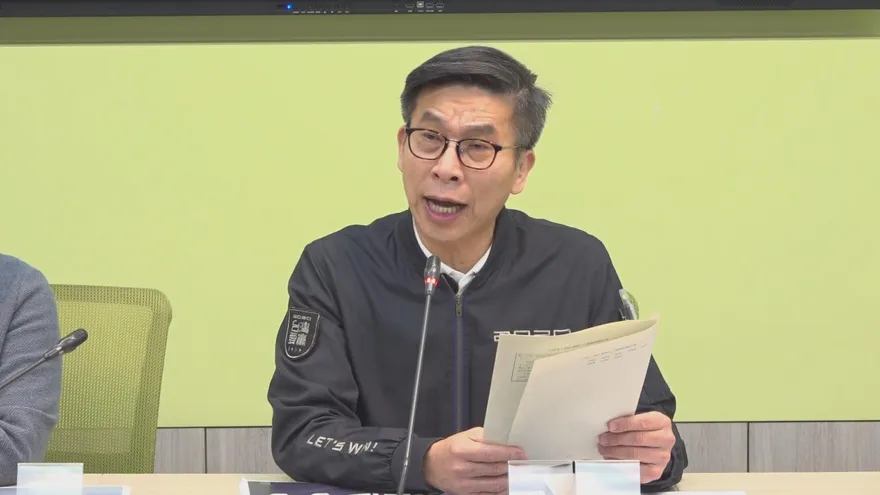 卓榮泰拒執行財劃法挨轟　民進黨反嗆：可依憲法倒閣