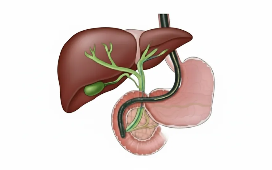 膽結石可以用胃鏡拿掉？醫揭真相：位置不對根本拿不到