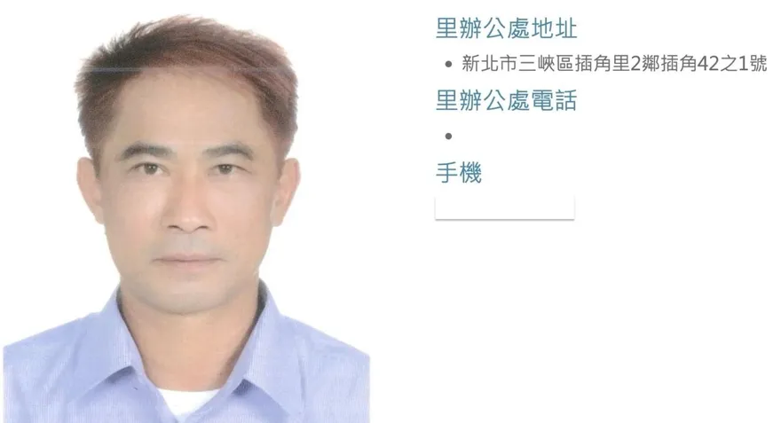 2千坪農地被倒瀝青慘變「大峽谷」！主嫌里長劉添財收押