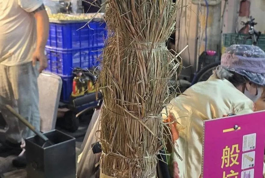 雲林東南夜市增設「竹籤的家」　網讚爆：全台都該跟進