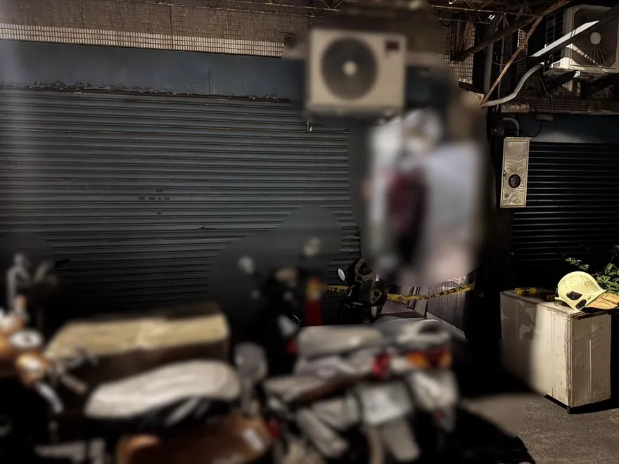 我爸把門反鎖了！新北男「開瓦斯屋內身亡」女兒心碎