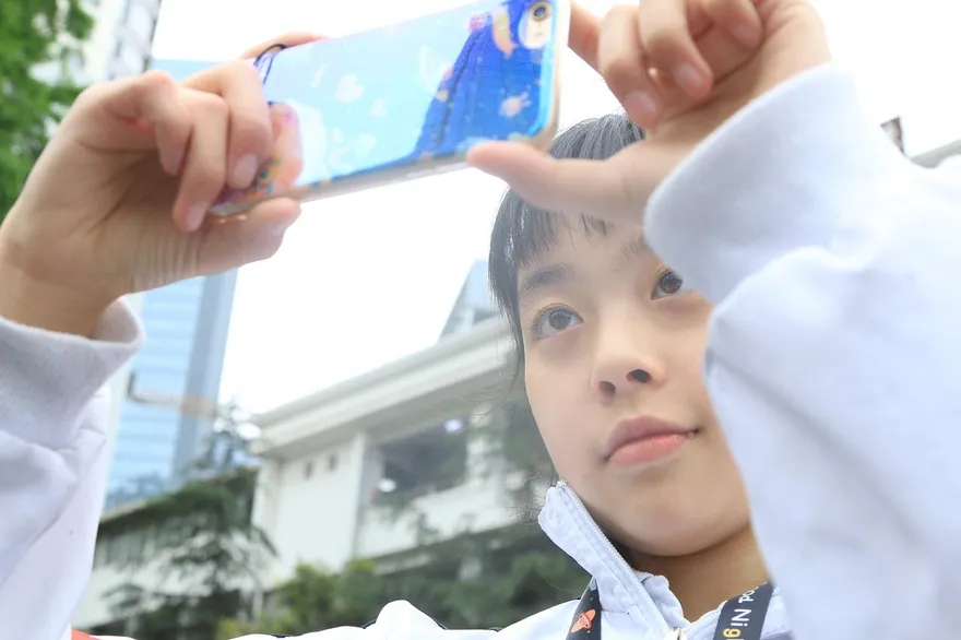 社群媒體是毒？84%台灣兒少每天必看　性影像外流比例上升