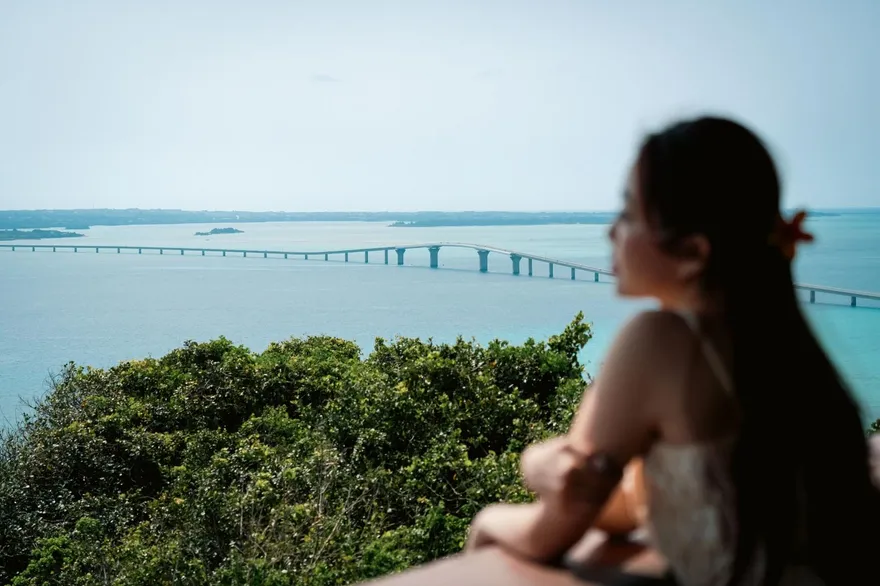 讓旅客一去就愛上的海島　宮古島「沖繩最美離島」成冬季亮點