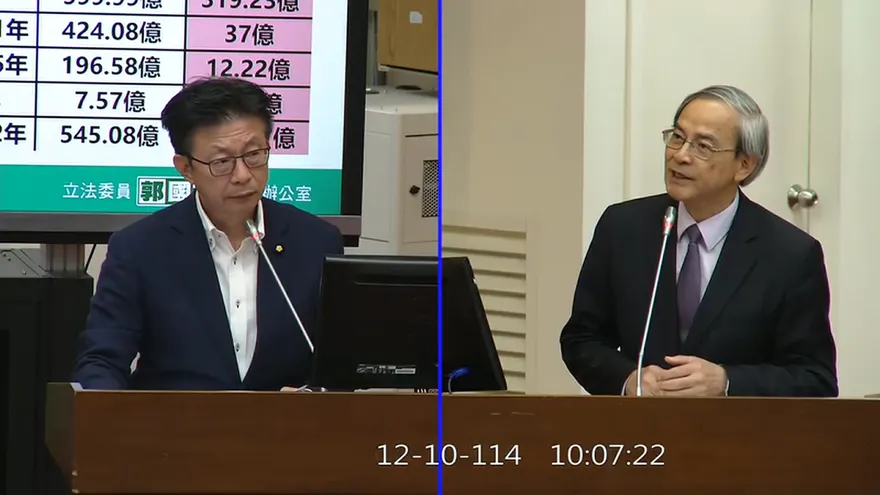 國安基金8次護盤賺了661億元！財政部曝「全民共享」可能性