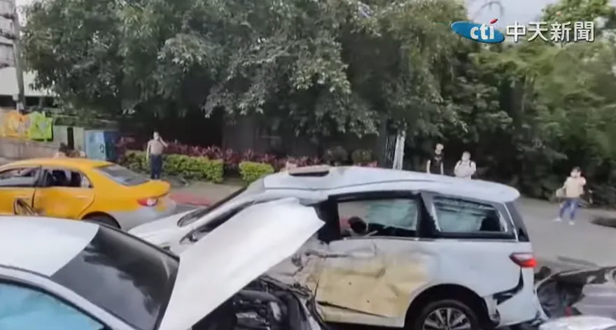 台大畢業實習律師酒駕撞死人　二審減刑至4年半