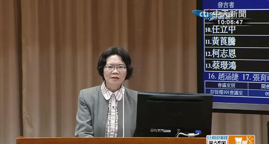 被爆痛斥助理還逼撤簽連署　劉書彬喊冤：沒有這件事