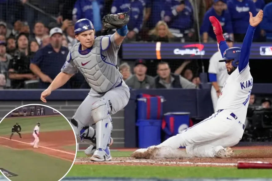 MLB/只差1吋就奪冠！藍鳥教頭為子弟兵喊冤　「我會想到離世那天」