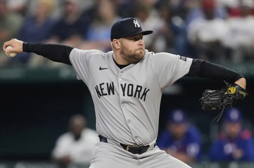 WBC/中華隊注意！洋基後援投手貝納恐披捷克戰袍