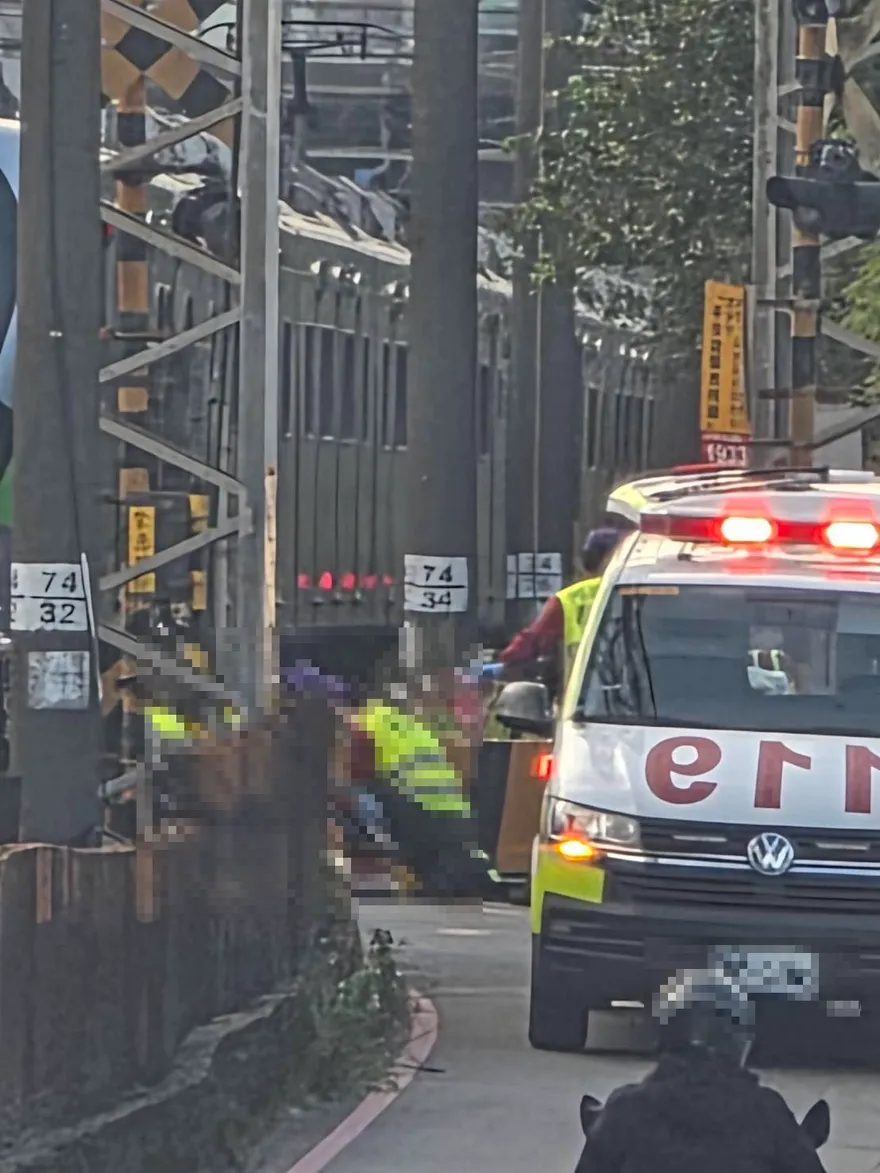 台鐵新自強號埔心楊梅間發生死傷事故！　多班列車受影響
