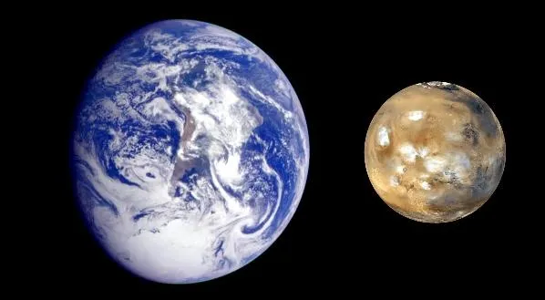 火星時間首次確認了！美科學家算出每天比地球快477微秒