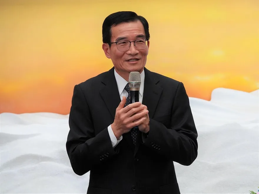 賴清德總統公布　張忠龍任海委會政務副主委兼海巡署長