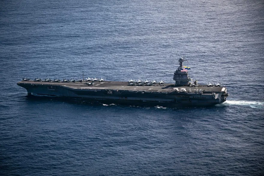 外媒曝五角大廈機密報告　兵推顯示美軍無力捍衛台灣