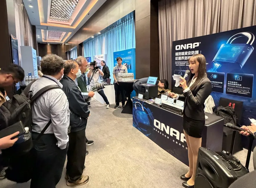 「威強電小金雞」威聯通公開申購　中籤一張可望21萬元入袋