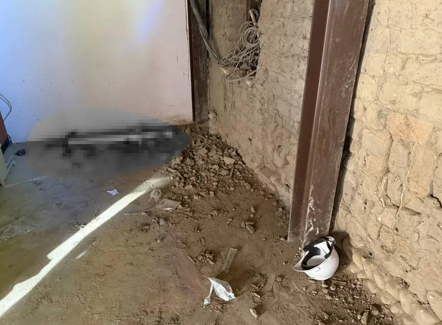 台中摘星山莊65歲工人搬石塊摔死　市府勒令全面停工