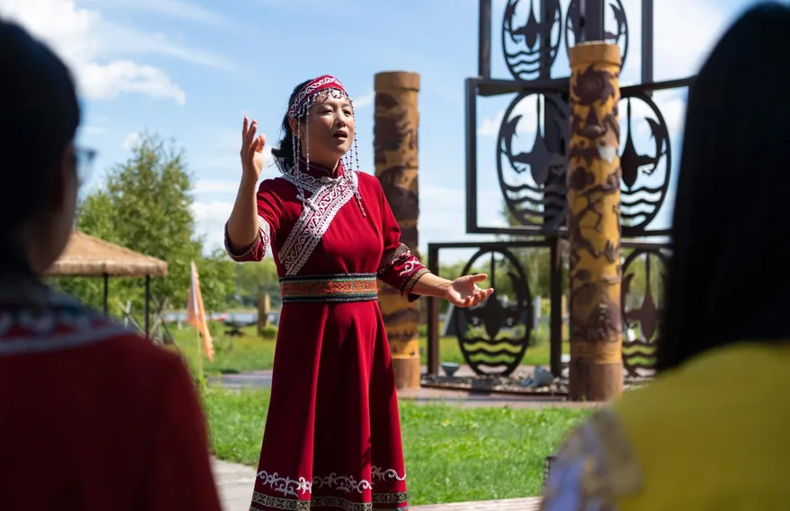 僅剩5千人！陸東北赫哲族說唱藝術　入選聯合國非物質文化遺產