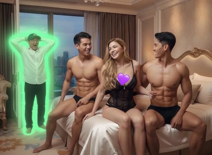 俄籍人妻嬌喊「需要被調教」！勾「雙小王」老公綠爆