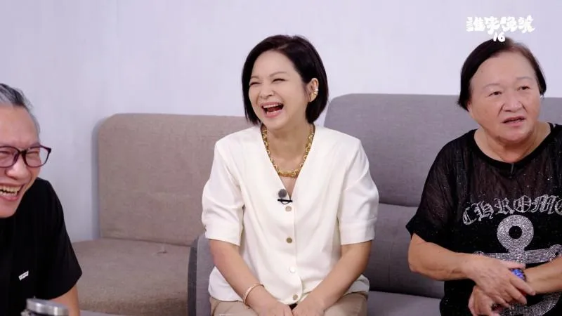昔遭親戚潑冷水　雙金影后楊貴媚：我一撐就40幾年