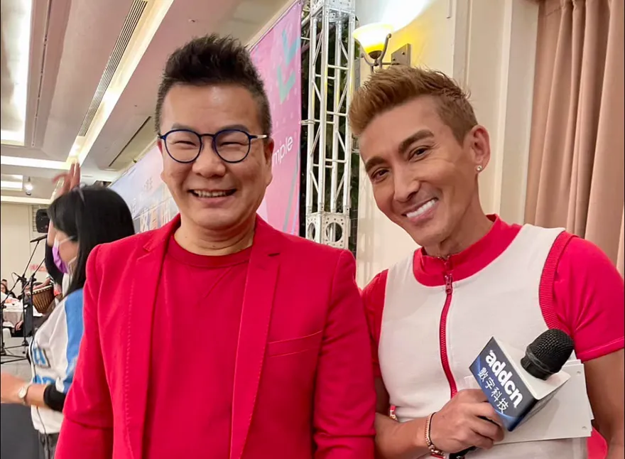 沈玉琳停工治療血癌　潘若迪鬆口「大概過年前就可以回家」