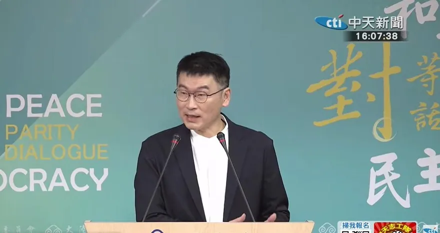 蔣萬安27日赴上海參加雙城論壇　梁文傑提醒3件事：聚焦市政交流