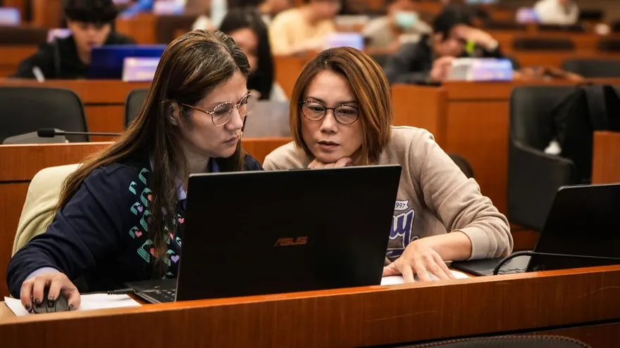 世新大學BOSS模擬競賽擴大規模　學生挑戰市場策略奪佳績