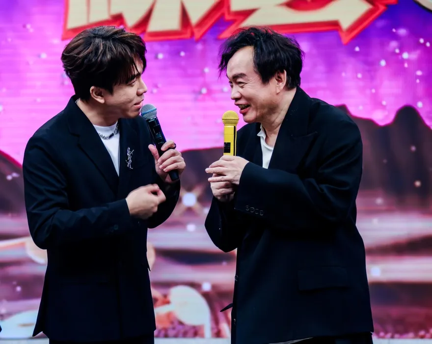 曾心梅《一級棒》搭6男星合唱　康康突怒喊「黑白講」洩心聲