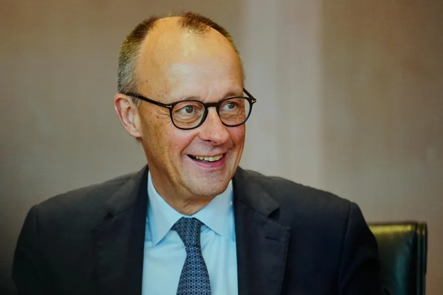 德總理梅爾茨指烏克蘭「讓步領土換止戰」：提案已交給川普