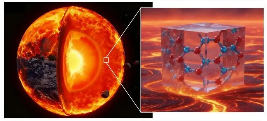 陸中科院團隊突破性發現　地球深處可能存海量原始水