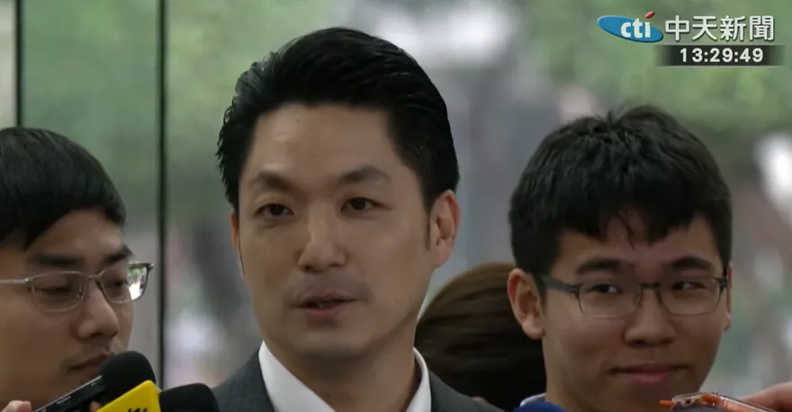 簡舒培嗆別當「龜孫子」求辦統戰大會　蔣萬安反擊：這三字留給她