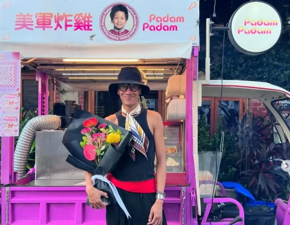 學生「0成本抽成」遭炸雞店拒絕　校方：主辦團隊已道歉