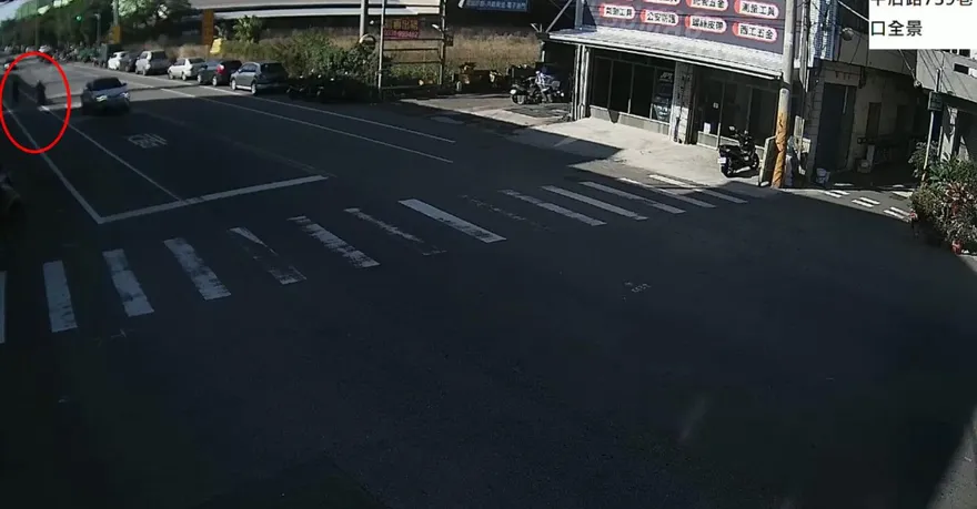 台中15歲少女騎無牌微電車撞人逃跑　恐遭罰3600元