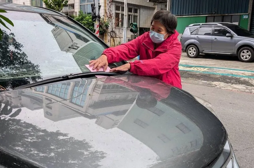 12/15起要收費了！新北產業園區166個停車格不再免費停