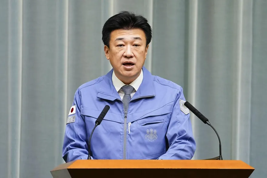 日相官邸職員被爆料性騷記者　官房長官木原稔證實已異動