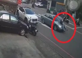 母遭詐400萬女兒趴引擎蓋攔阻　車手加速拖行遭訴殺人未遂