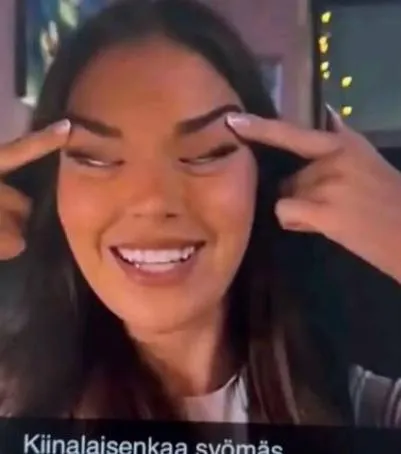 芬蘭小姐「瞇瞇眼」照涉歧視！官方撤銷選美后冠：種族主義不可接受