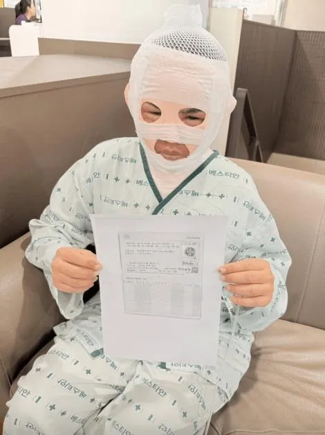 變醜就離不開我！韓惡夫趁泰籍妻熟睡狠潑「100度熱水」致毀容