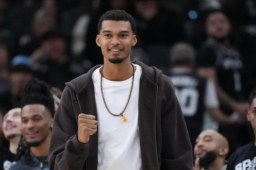 NBA/文班亞馬確定復出！明天NBA盃4強賽挑戰大魔王雷霆