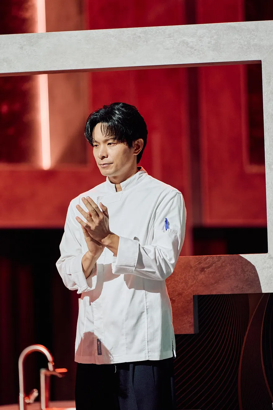 姚淳耀《星廚》陷淘汰危機嘆「好殘酷」　喊話：要拿第一名