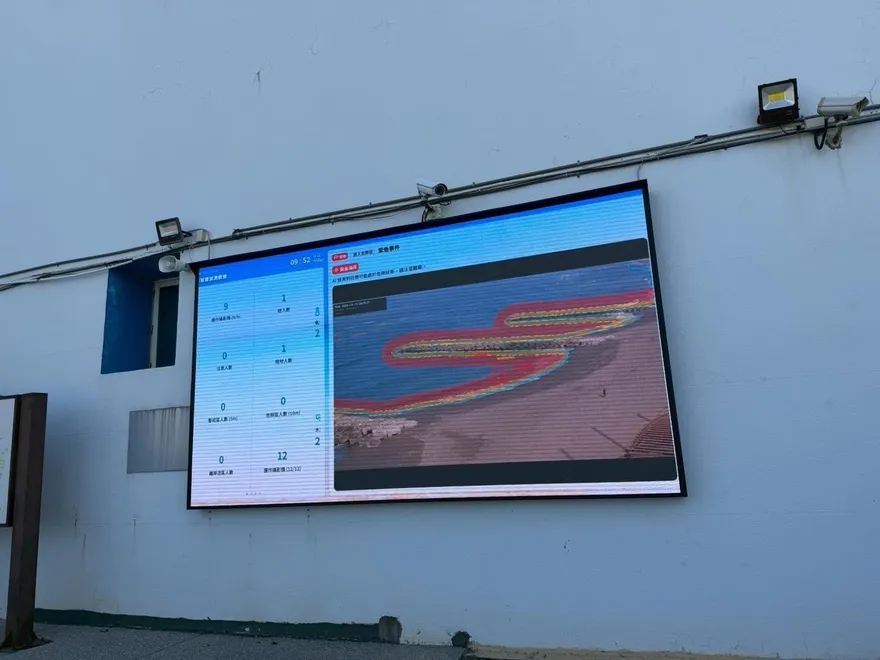 管碧玲：總預算卡關「零溺斃」計劃喊停　智慧海灘系統恐成泡影