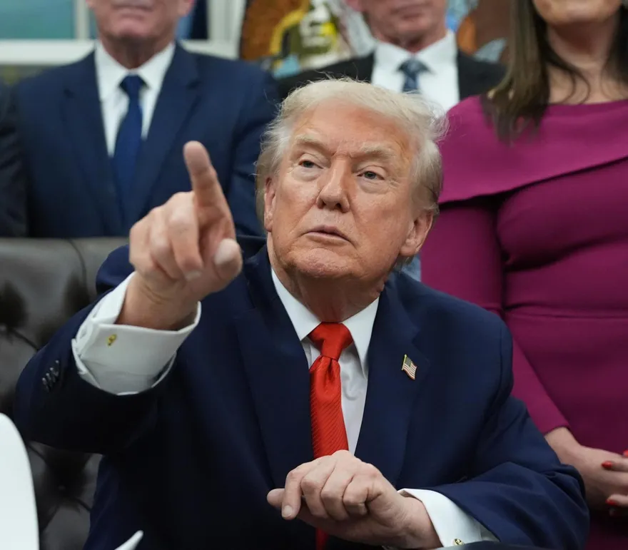 川普挨告！美歷史建築保護組織控白宮宴會廳建案違法4項