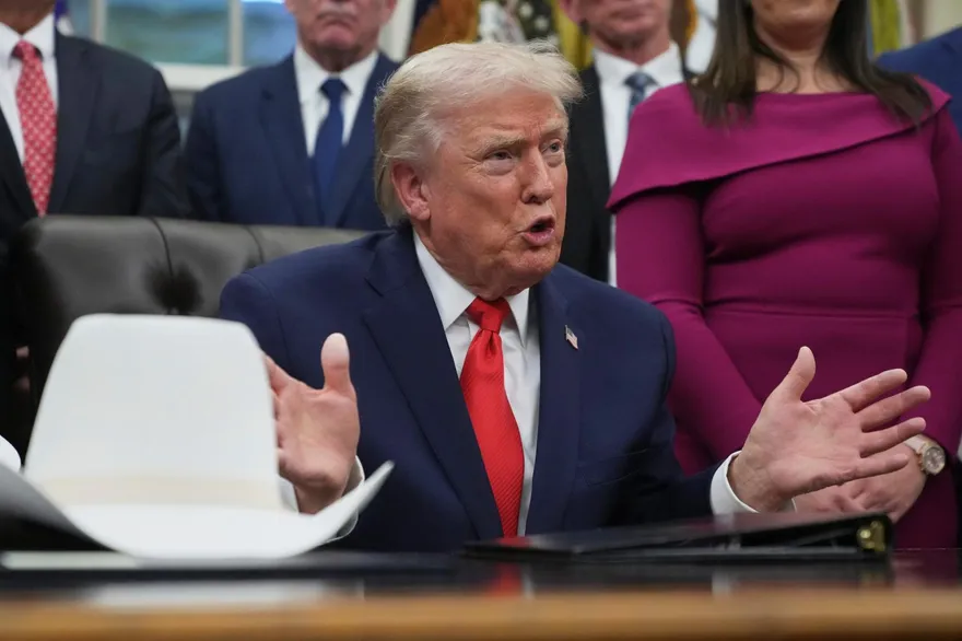 川普再擴大旅行禁令！　名單增列至19國