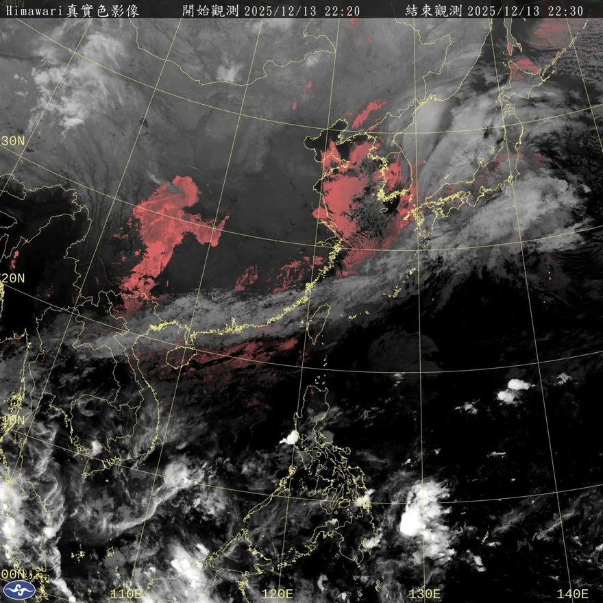 威力直逼輕颱蹂躪！「16縣市」恐飆8級強風　外出注意