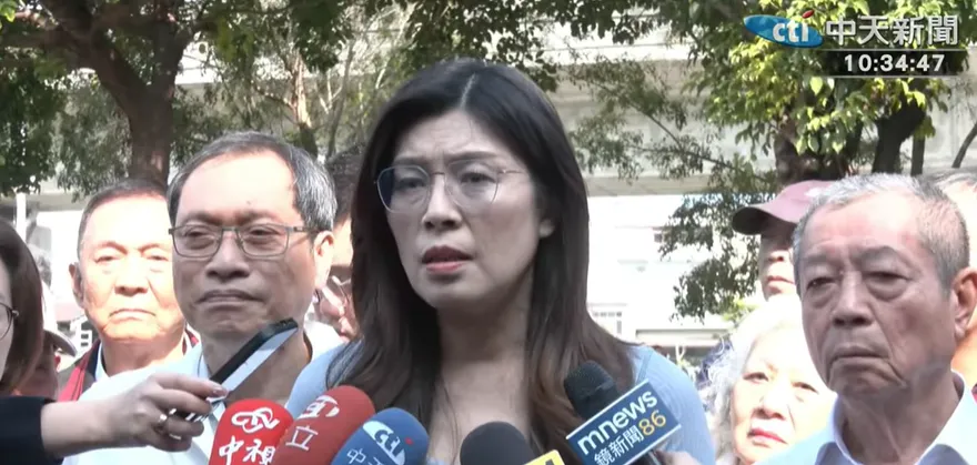 綠2026提名神速「史無前例」！鄭麗文喊奉陪：我們非贏不可