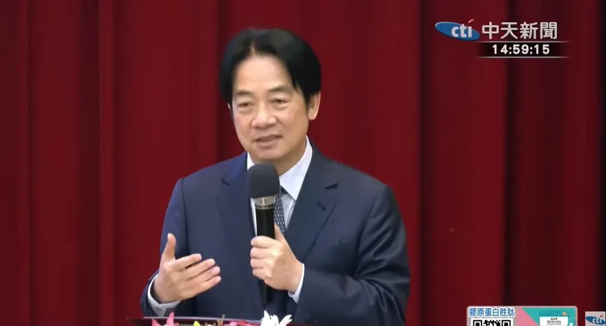 不副署財劃法？　傳總統府、行政院週末密集開會明天對外說明