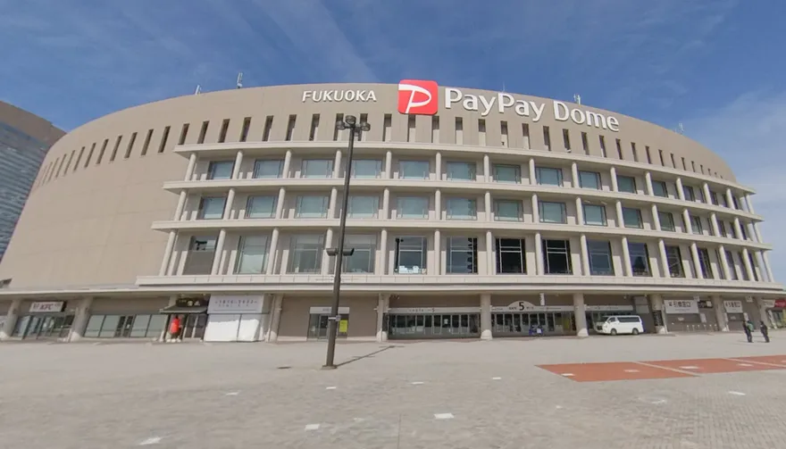 福岡巨蛋旁驚傳持刀傷人　男女背部遭刺送醫