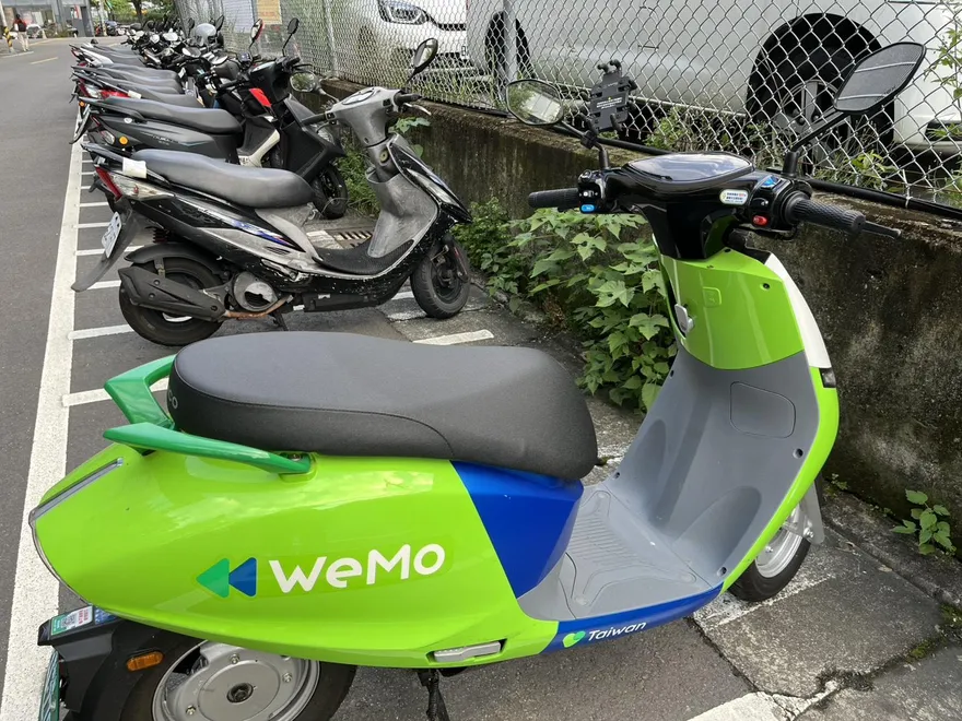 TPASS通勤月票擬納「共享機車」！交通部允諾評估